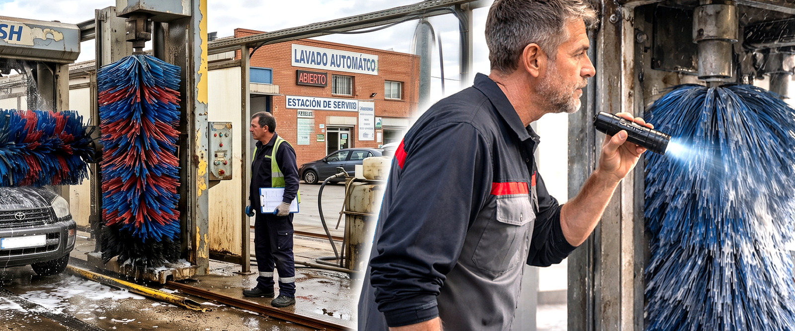 Señales tempranas de que el sistema necesita recalibración