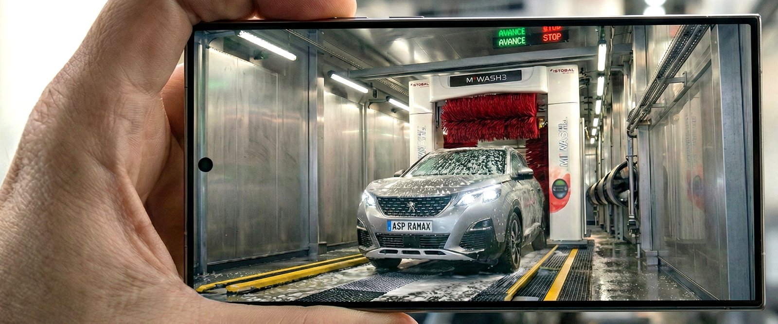 Errores comunes en el lavado automático y cómo evitarlos