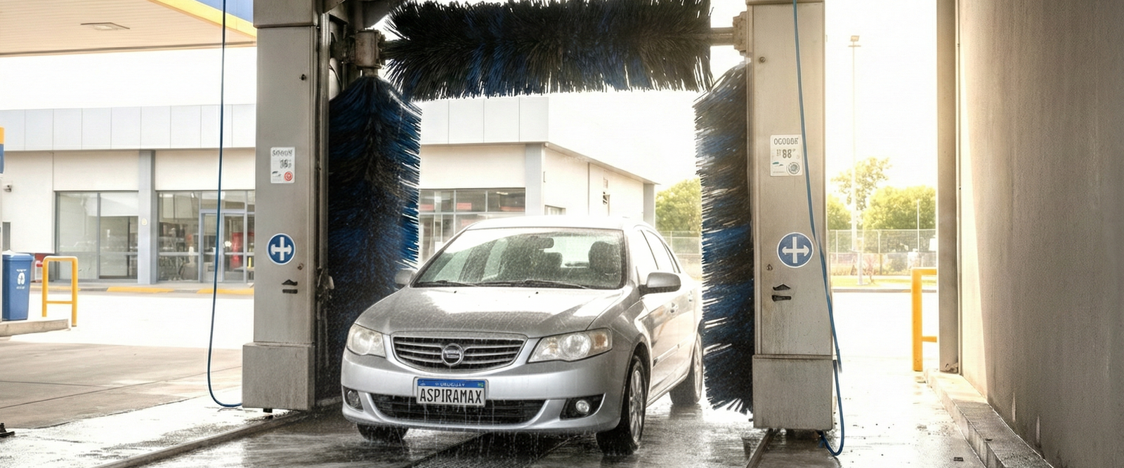 Lavado automático confiable: qué lo diferencia de uno correcto