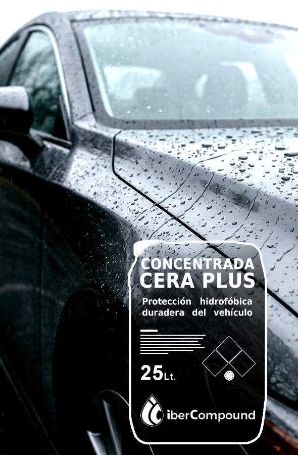 CERA CONCENTRADA PLUS