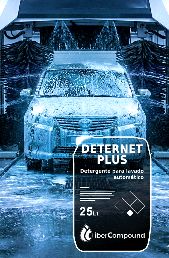 DETERNET PLUS