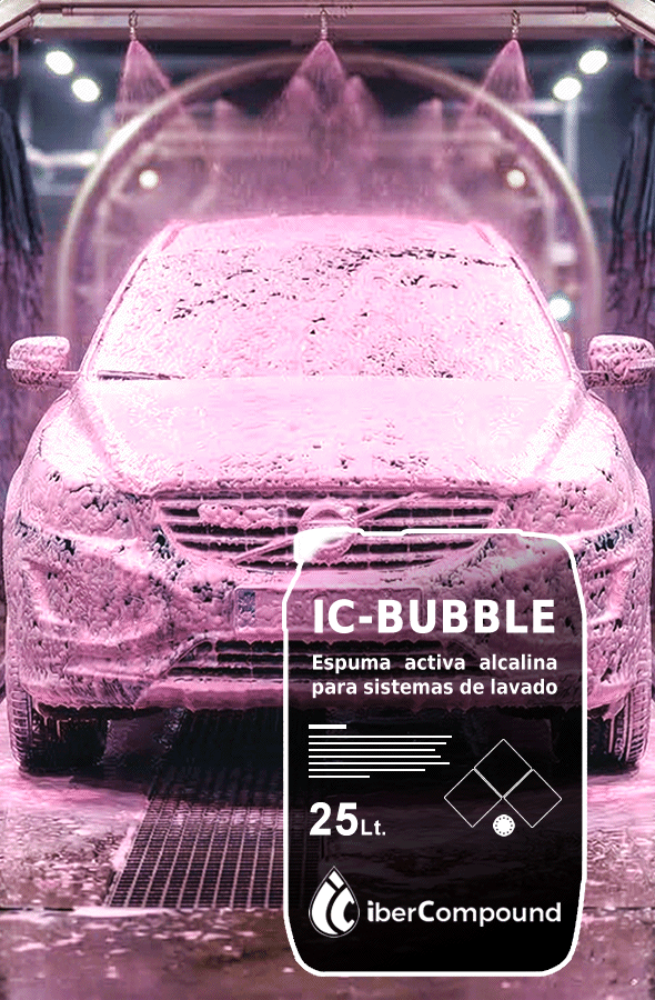 IC-BUBBLE